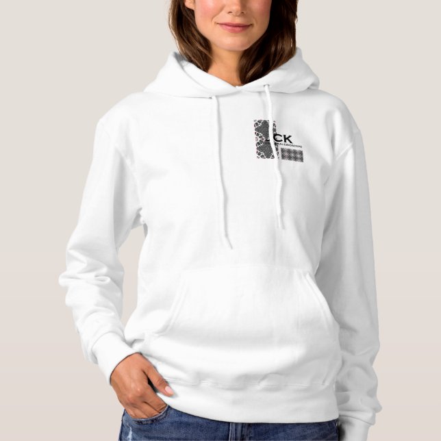 Camiseta Arte caleidoscópio do volume dezesseis vinte e sei (Frente)