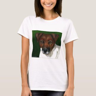 Camiseta Arte Canina - Jack Russell Terrier - Otis