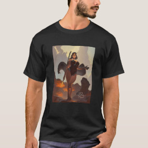 Camiseta Arte Chicano de San Antonio Texas Don Castillo Ar