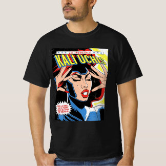 Camiseta Arte clássica de Kali uchis