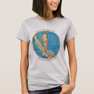 Camiseta Arte Clássica Remasterizada Celestial Vintage