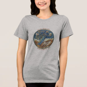 Camiseta Arte Clássica Remasterizada Mercury Vintage