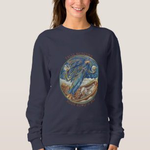 Camiseta Arte Clássica Remasterizada Mercury Vintage