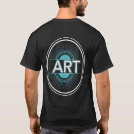 Camiseta Arte Clássica Retrô Essencial Estudante Professor 
