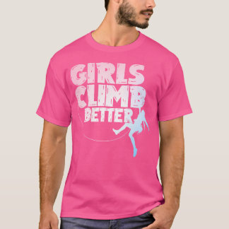 Camiseta Arte Climática legal Para Meninas Do Interior Do R