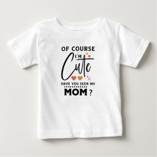 Camiseta Arte com palavras de meninas fofas