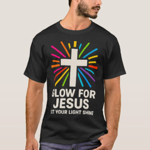 Camiseta Arte da Cruz Cristã