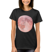 Arte da Deusa da Lua Roxa