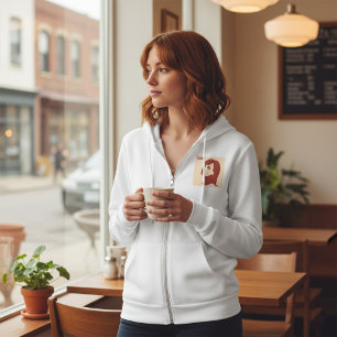 Camiseta Arte da Ilustração Mundialista da Mulher Retroativ