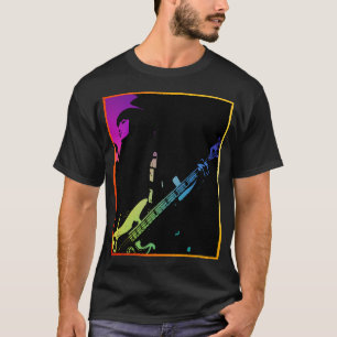 Camiseta Arte da Misa - Band Maid