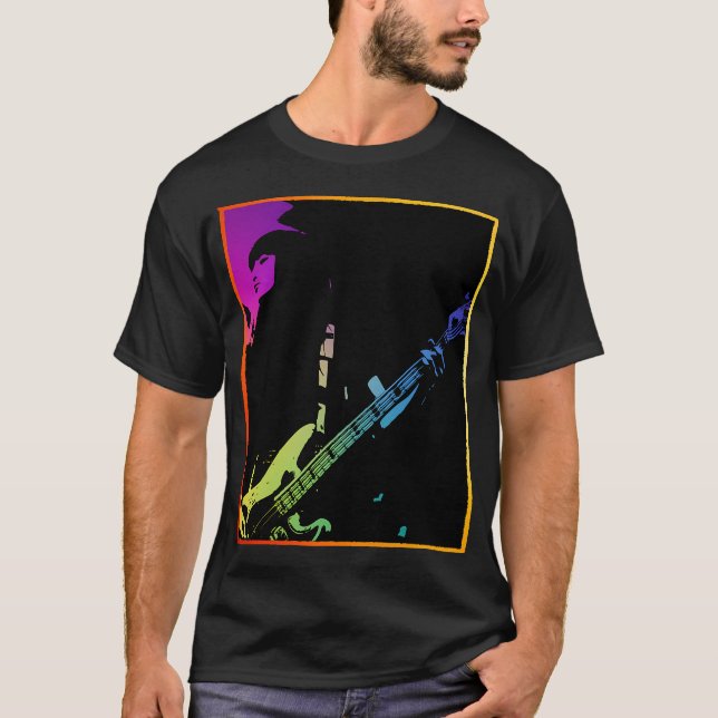 Camiseta Arte da Misa - Band Maid (Frente)