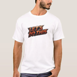 Camiseta Arte da Moda OLHA SÓ VAMOS Fazer Isso que Atrai Ol