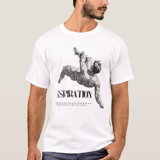 Camiseta Arte da Separação