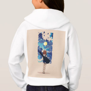 Camiseta Arte de Anime, Design de Personagem, Anime Minimal