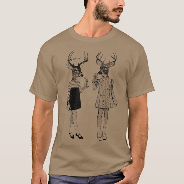 Camiseta Arte de Anthony Weber (Frente)