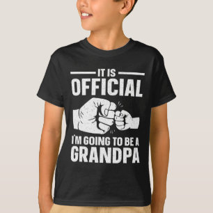 Camiseta Arte de Avô Legal Para Homens Dia dos Pais Avô