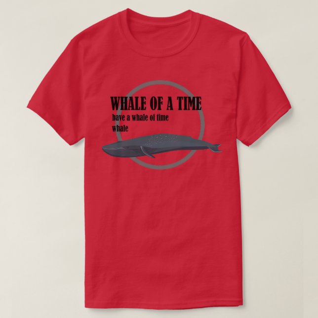 Camiseta Arte de baleia design 1 (Frente do Design)