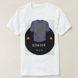 Camiseta Arte de Bicicleta de Corrida