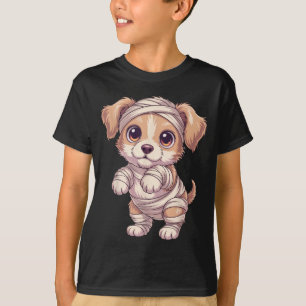 Camiseta Arte de Cachorrinho Mamãe Bonito Para Amantes de C