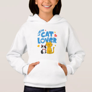 Camiseta Arte de Citação Fofa para Amantes de Gatos