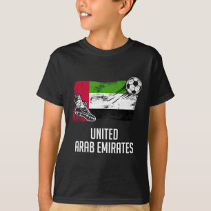 Camiseta Arte de Comédia de Futebol Engraçado Para Meninos