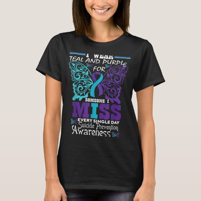 Camiseta Arte de Conscientização (Frente)
