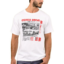 Arte de Corrida JDM de Osaka