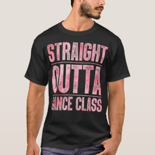 Camiseta Arte de Dança Para Menina Amante de Dança Recital