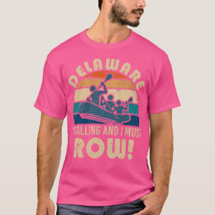 Camiseta Arte de Delaware