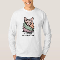 Arte de desenho animado de gato Sphynx zangado com
