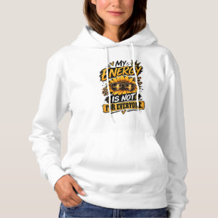 Camiseta Arte de Energia Positiva