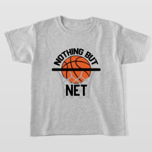 Camiseta Arte de esportes de basquetebol legal