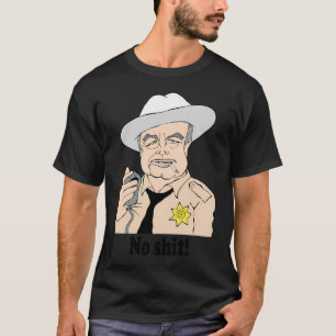 CAMISETA ARTE DE FÃ DE SMOKEY AND THE BANDIT