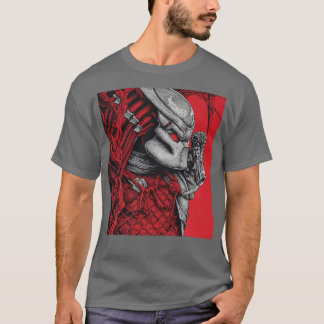 Camiseta Arte de fã do Predator