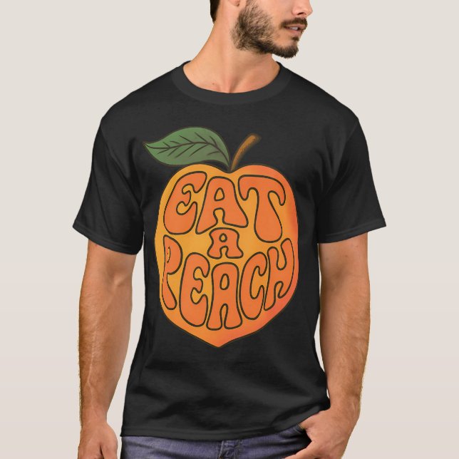 Camiseta Arte de Fã Vintage da Banda (Frente)