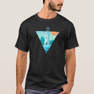 Camiseta Arte De Farol Para Armadores Armadores