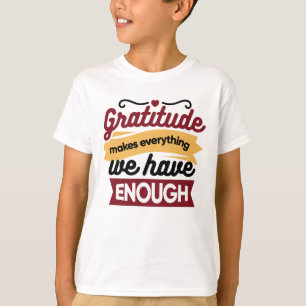 Camiseta Arte de Fé e Gratidão – Cristão Edificante
