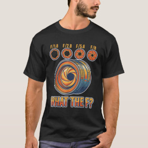 Camiseta Arte de Fotografia Legal para Homens Mulheres Aman