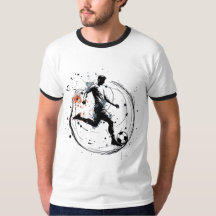 Arte de Futebol Dinâmico
