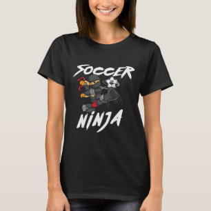 Camiseta Arte de Futebol Legal Para Homens Meninos Amantes