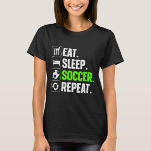 Camiseta Arte de Futebol Legal Para Homens Mulheres Criança