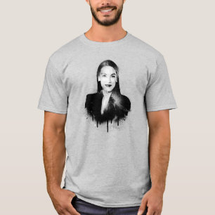 Camiseta Arte de Grafite AOC