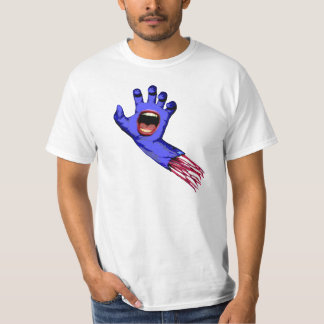 Camiseta Arte de grito