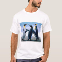 Arte de Inverno de Pinguim Bebê Fofo