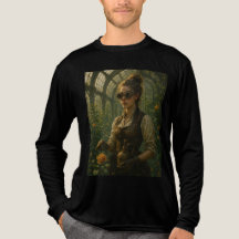 Arte de Jardineira Vitoriana Steampunk