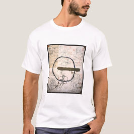 Camiseta arte de Jean Michel Basquiat