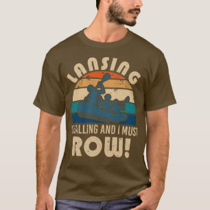 Camiseta Arte de lansing