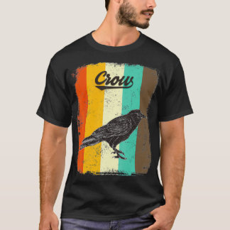 Camiseta Arte de Lover de Ave Vintage Retro 70s