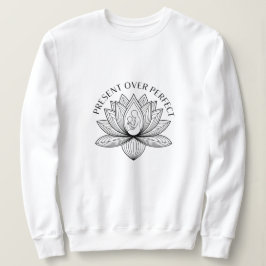 Camiseta Arte de Mantra Presente Mãe Filho Lótus