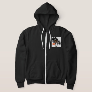 Camiseta Arte de Motivação de Palmeira – Totalmente Persona